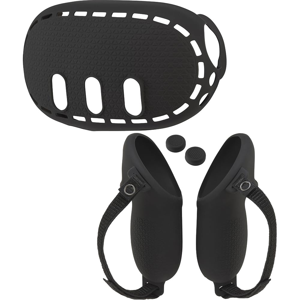 Meta Quest 3 512GB (サードパーティ製シリコンカバー付き)